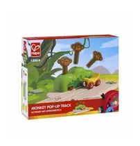 Comprar  Via De Mono Saltarines Hape T Juego Didactico 18m+