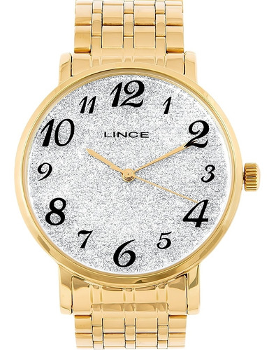 Relógio Feminino Lince Lrg614l S2kx