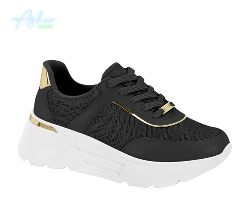 T nis Feminino Vizzano Sola Alta Tratorado Confort vel 1408