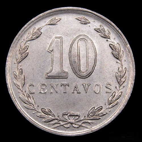 Moneda Argentina 10 Centavos 1930