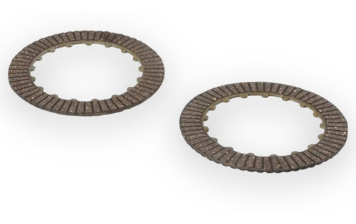 Kit Pastas Clutch Italika Original At110lt, Dt90 E1303kp06