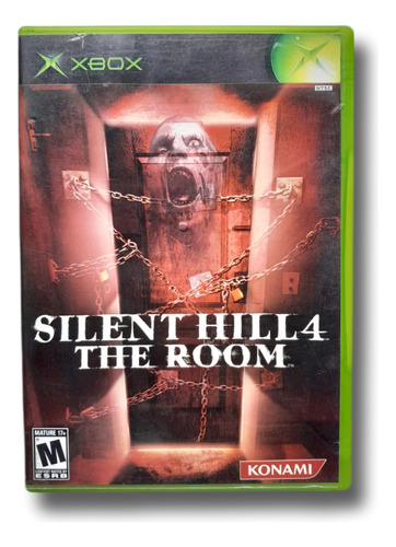 Silent Hill 4 The Room Xbox Clásio ( Xbox 360 )