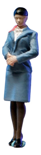 Diseño Decorativo De Figura De Juego De Rol De 1/64 Personas