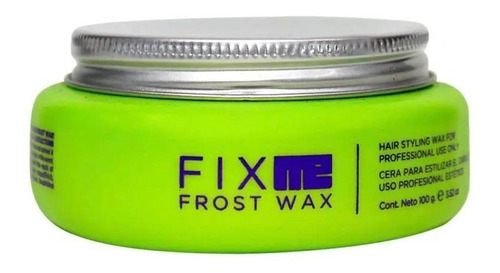 Cera Kuul Frost Wax 100g Fix W. - g a $300