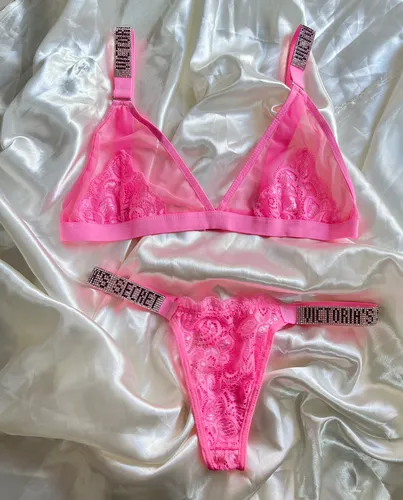 Lencería Victoria Secret