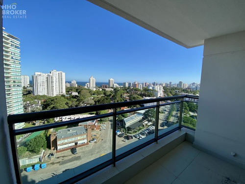 Imagen 1 de 9 de Apartamento En Venta 2 Dormitorios En Place Lafayette - Punta Del Este Brava