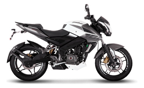 Imagen 4 de 15 de Moto Bajaj Rouser Ns 200 0km 2023 -