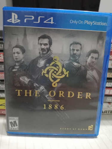 The Order 1886