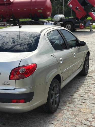 Peugeot 207 Passion 2011 1.6 16v Xs Flex 4p