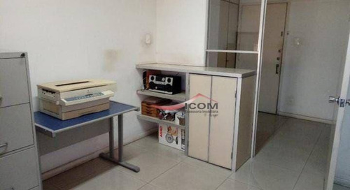 Imagem 9 de 16 de Sala À Venda, 58 M² Por R$ 240.000,00 - Centro - Rio De Janeiro/rj - Sa0381