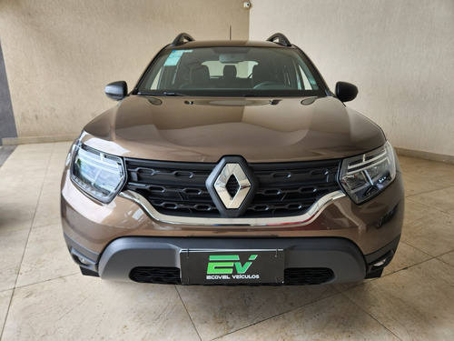 Renault Duster Intense Plus 1.6 16V Flex Aut.
