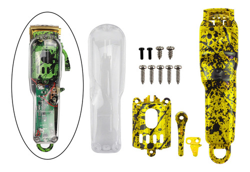 2025 Kit Completo De Recortador De Pelo De La Cubierta