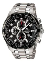 Comprar Reloj Casio Ef-539d-1avudf En Acero Inoxidable Para Hombre