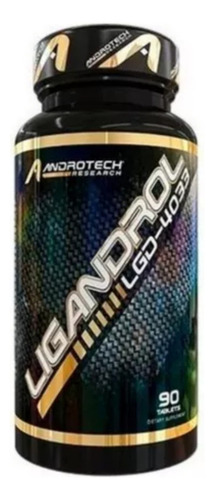 Ligandol Lgd 4033 Androtech