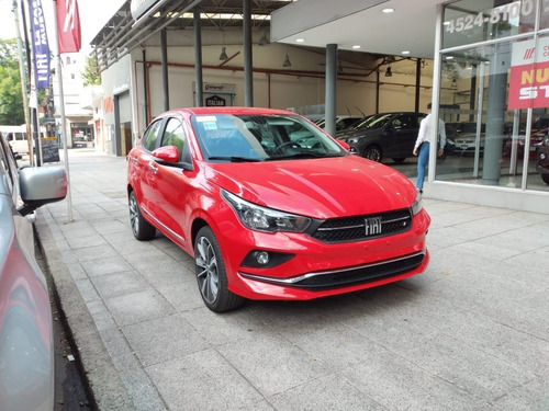 Fiat Cronos Ideal Uber Anticipo O Usado Y Financiado Gnc Jv