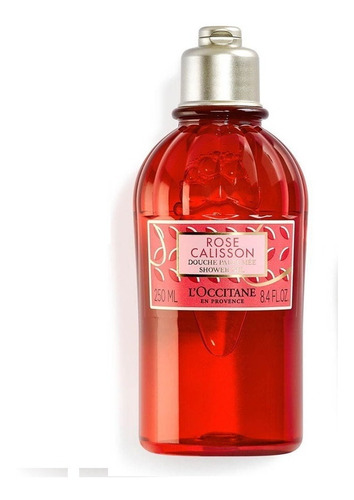 L'occitane - Rose Calisson - Sabonete Líquido Corporal