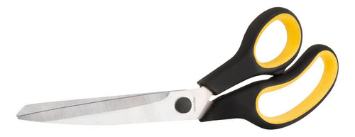 24x Tesoura Multiuso Lâmina Aço Inox Vonder 25cm Ergonômico