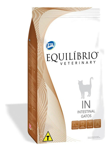 Equilibrio Gato Intestinal 2 Kg