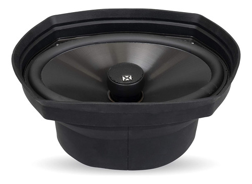 Xbaf68 - Baffles De Goma De Universal De 6 X 8 Pulgad...