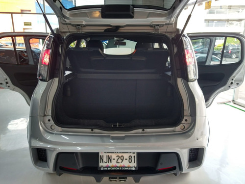 Imagen 7 de 15 de Fiat Uno Sporting 2018! Fac Original Un Dueño! Todo Pagado!