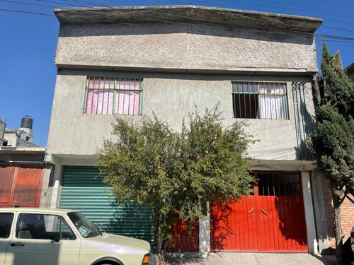 Propiedad De 4 Departamentos Y 1 Accesoria En Ejidos De San Andrés, Ecatepec Edo Mex