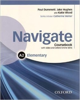 Navigate  Elementary A2 -  Student`s W/dvd & Online Skills*-