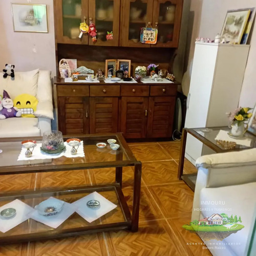 Vendo Cómoda Casita En El Cerro