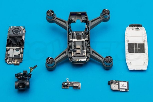 Imagen 9 de 9 de Servicio Tecnico Drones Colombia, Arreglo Drones Dji