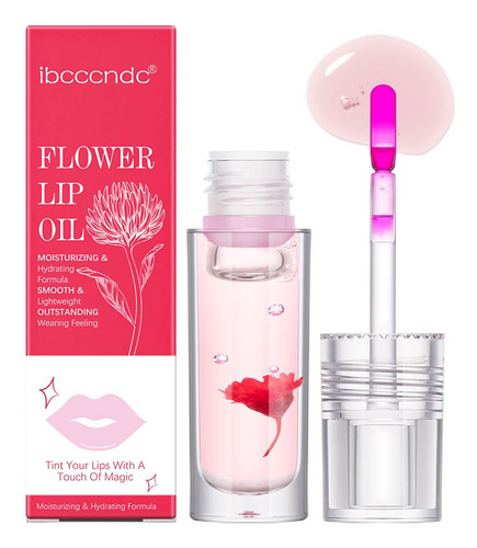 Lapiz Labial Changing Lip Gloss, Color Rosa Magic Mood Con A