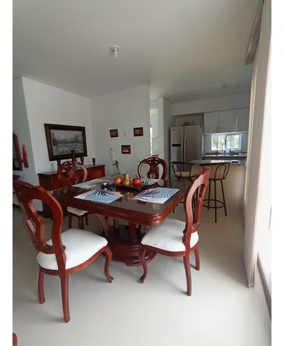 Vendo Apatamento En Cr Senderos De Moli