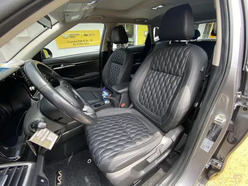 Kia Seltos 1.6 Zenith At