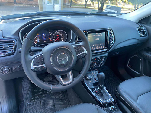 Jeep Compass 2.4 Limited Plus 2020
