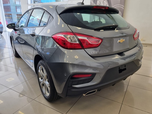 Imagen 3 de 25 de Chevrolet Cruze 5p Lt At 1.4 Turbo Pv