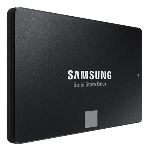 Disco Solido Samsung 870 Evo Sata Iii 2.5 De 250 Gb Negro