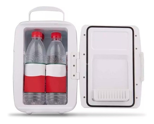 Mini Geladeira Portátil Cooler 6l 12v Carro