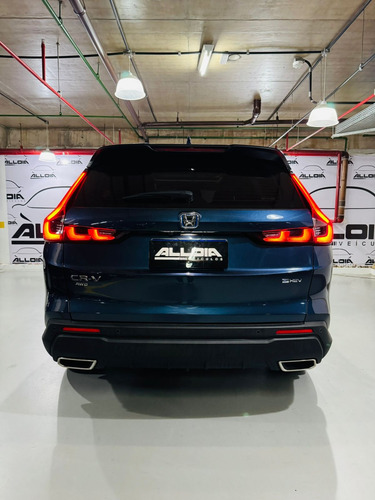 Honda CR-V 2.0 Advanced Hibrid Aut. (Ehev) 5P Hibrido