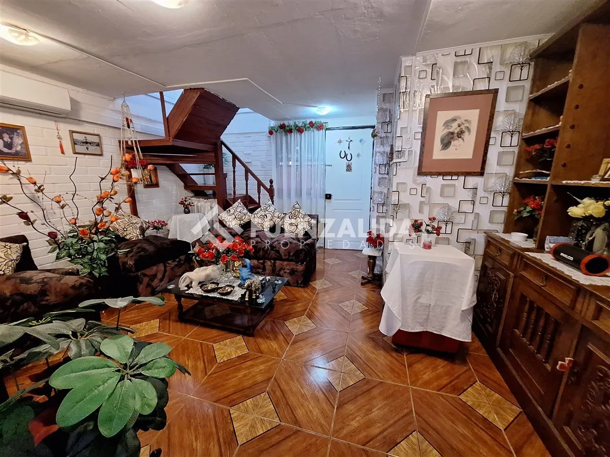 Imagen 1 de 17 de Casa En Venta De 3 Dormitorios En Puente Alto, Mmv