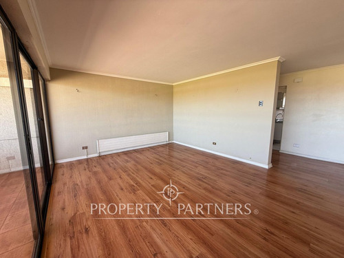 Arriendo Año Corrido Amplio Y Cómodo Departamento