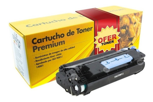 Toner 106 Tigre Compatible Con Mf6530