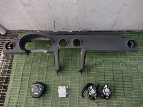 Kit Bolsas Aire Audi A3 2007 Al 2013 Original Airbag 