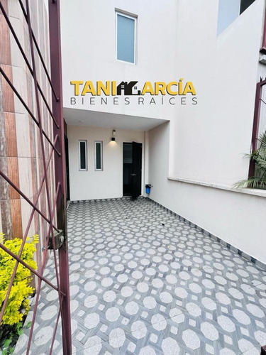 Vendo Casa Nueva En Fortín