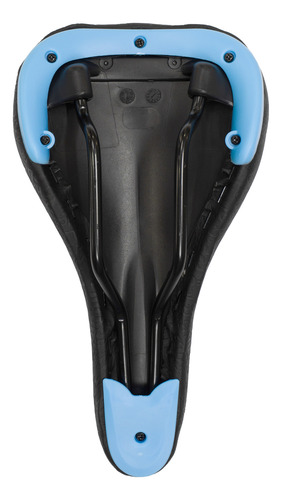 Asiento Sillin Ergonomico Ultra Confortable Para Bicicleta