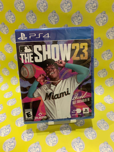 The Show 23 Ps4 Nuevo/sellado