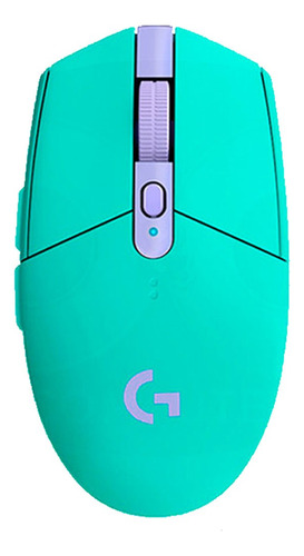 Mouse Logitech G305 Ligthspeed Wireless Mint (910-006376)