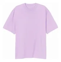 Comprar Polo Oversize Lila