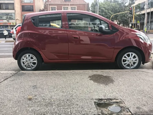 Chevrolet Spark GT 1.2 Lt