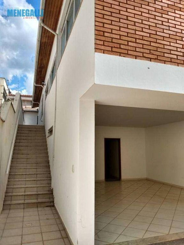 Imagem 6 de 30 de Casa Centro - Piracicaba - Ca0685