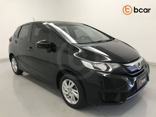 Imagem 1 de 15 de Honda Fit 1.5 Lx 16v Flex 4p Automático