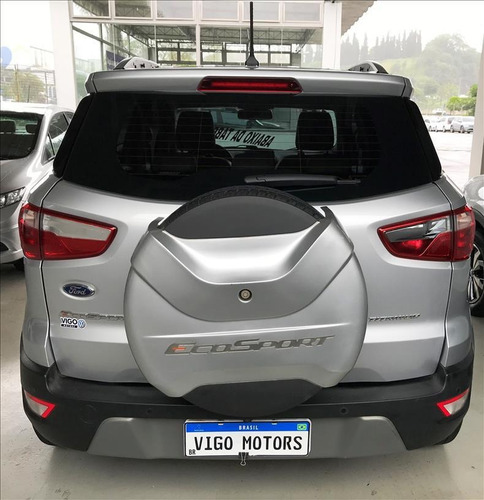 Imagem 4 de 10 de Ford Ecosport 2.0 Direct Titanium