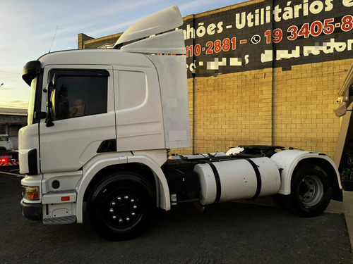 4x2 Scania P310